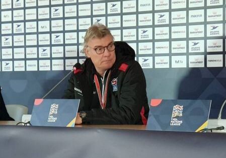 Главный тренер сборной Фарер: «Азербайджан – хорошая команда в техническом плане»