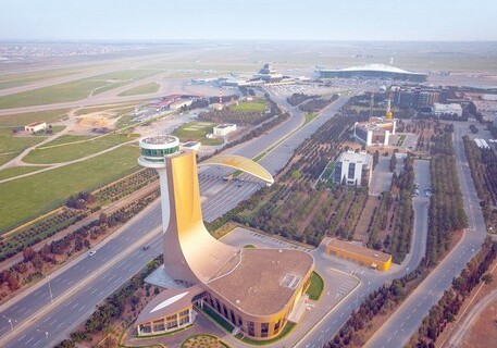 Международный аэропорт Гейдар Алиев за 9 месяцев увеличил пассажиропоток на 10%