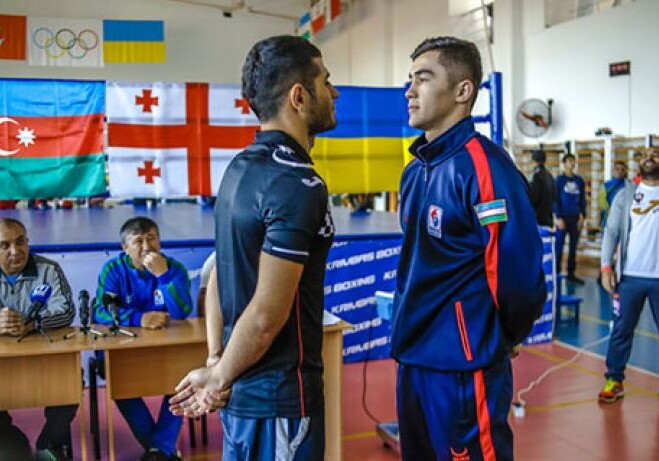 Скандал в Украине: «Габала» отказалась завершить матч с клубом Узбекистана