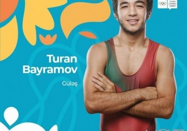 Азербайджанский борец завоевал «золото» Юношеской Олимпиады (Видео)