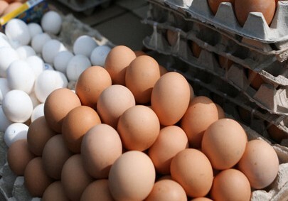 «В Азербайджане отсутствует дефицит куриных яиц» – Глава Общества птицеводов