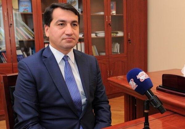 Хикмет Гаджиев: «За последние 15 лет Азербайджан под руководством Президента Ильхама Алиева достиг серьезных успехов в области внешней политики»