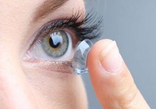Ученые из Китая разработали новые линзы, способные помочь в лечении глаукомы