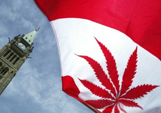 Канадцам разрешили марихуану