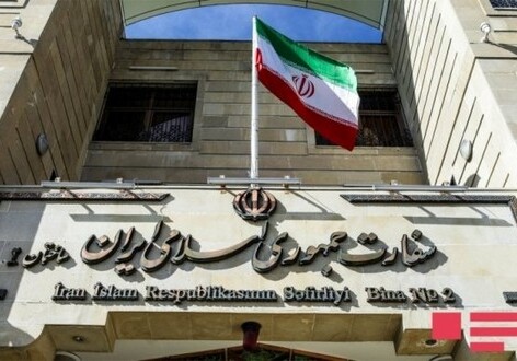Посольство Ирана о состоянии находящихся на лечении в бакинской больнице моряков