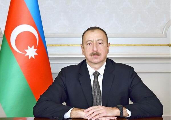 Президент направил обращение участникам церемонии, посвященной 160-летию Азербайджанского Каспийского морского пароходства