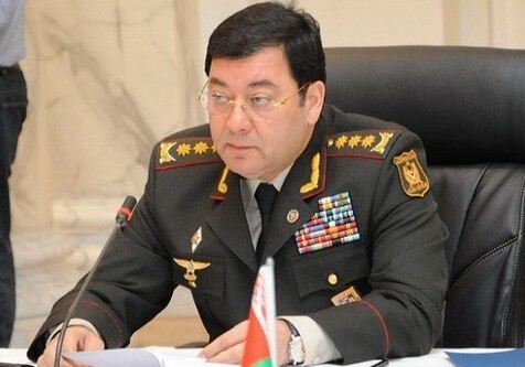 Начальник Генштаба ВС Азербайджана отбыл с визитом в Израиль