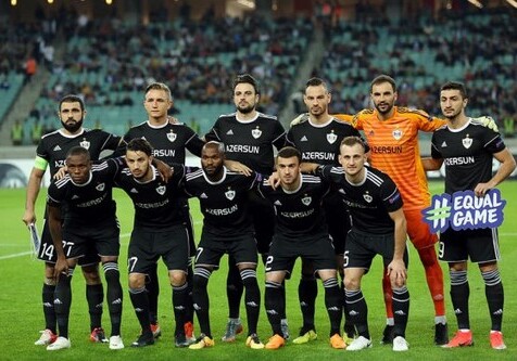 Благодаря «Карабаху» Азербайджан улучшил позиции в рейтинге УЕФА