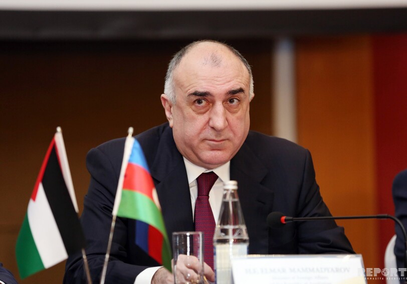 Глава МИД Азербайджана отправился в Париж