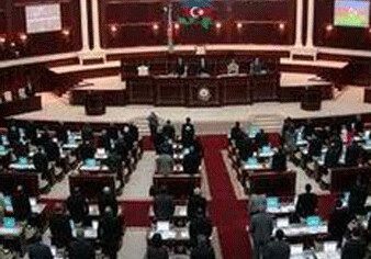 Парламент Азербайджана принял проект госбюджета-2019