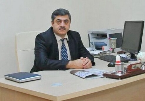 Исрафил Керимов назначен главой пресс-службы ИВ Баку