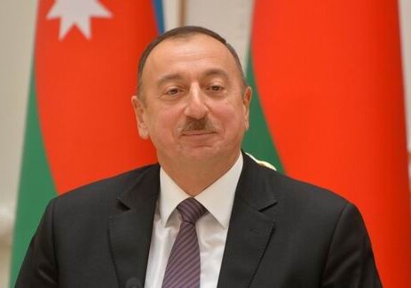 Известна дата визита Ильхама Алиева в Беларусь