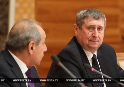 Михаил Русый: «Товарооборот между Беларусью и Азербайджаном увеличился в 3,3 раза»