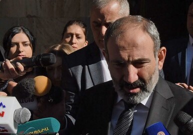 «В Армении каждый считает, что может быть министром, премьером, президентом» – Пашинян