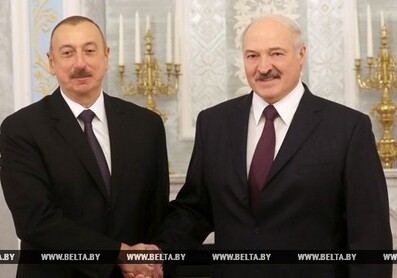 Беларусь и Азербайджан намерены совместно осваивать рынки третьих стран