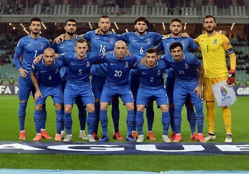 Сегодня сборная Азербайджана сыграет на выезде с командой Косово