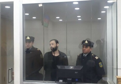 В Азербайджане начался суд над армянским диверсантом (Обновлено-Фото-Видео)