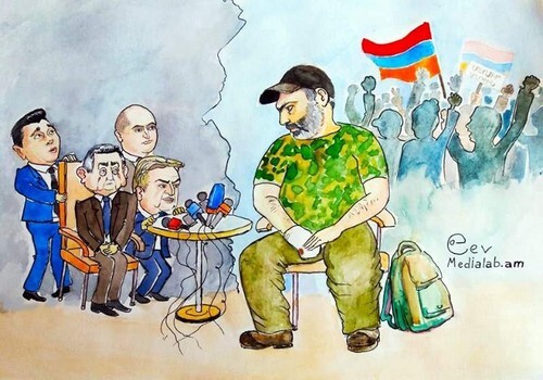 В фаворе - команда профнепригодных