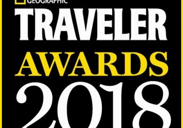 Азербайджан вошел в первую тройку победителей премии National Geographic Traveler Awards -2018
