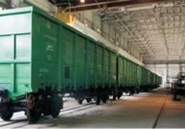 Азербайджан и Турция будут производить грузовые вагоны для БТК