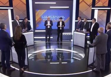 Спекуляция и симуляция баллотирующихся в парламент Армении  (Видео)