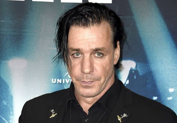 Солист Rammstein встретится в Баку со своими поклонниками