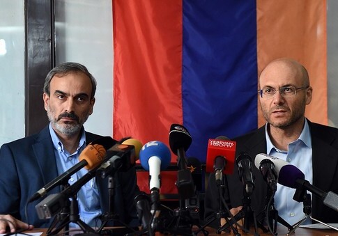Воспользовавшись возможностью, олигархия проскользнула в парламент Армении – «Сасна црер»