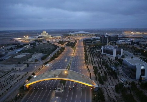 За 11 месяцев 2018 года Международный аэропорт Гейдар Алиев обслужил более 4 млн пассажиров