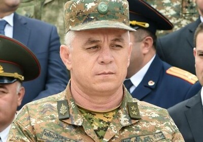 Глава оккупационной «армии Карабаха» отправлен в отставку 