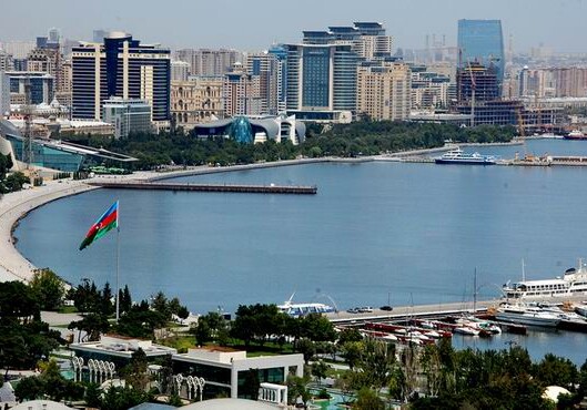 Госкомитет по градостроительству и архитектуре ищет компанию для подготовки генплана Баку