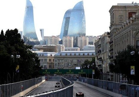 Гран-при «Формулы 1» в Азербайджане признан одним из лучших