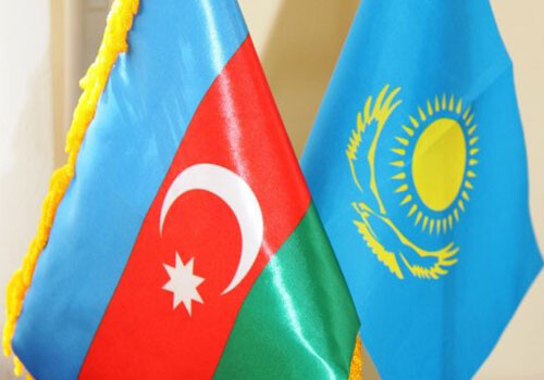 2018 год стал рекордным для экономического сотрудничества Казахстана и Азербайджана (Видео)