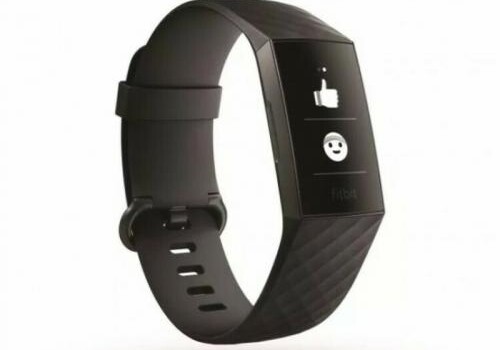 В продажу поступил новый фитнес-браслет Fitbit Charge 3