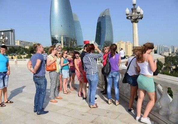 Туризм в Азербайджане должен стать вторым источником доходов экономики 