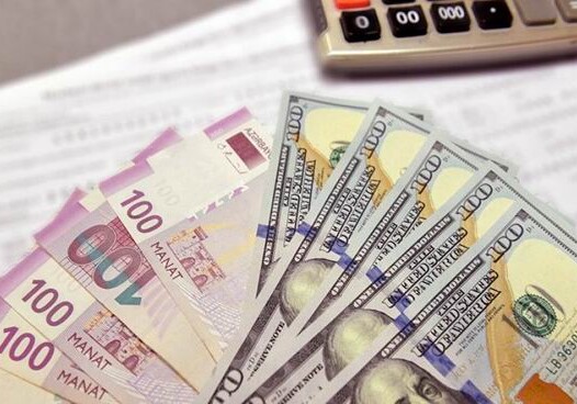 Установлен курс доллара в Азербайджане на 11 января 