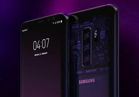 Первый 5G-смартфон от Samsung назовут Samsung Galaxy S10 X
