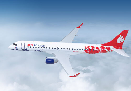 Buta Airways будет выполнять прямые авиарейсы по маршруту Баку-Астрахань