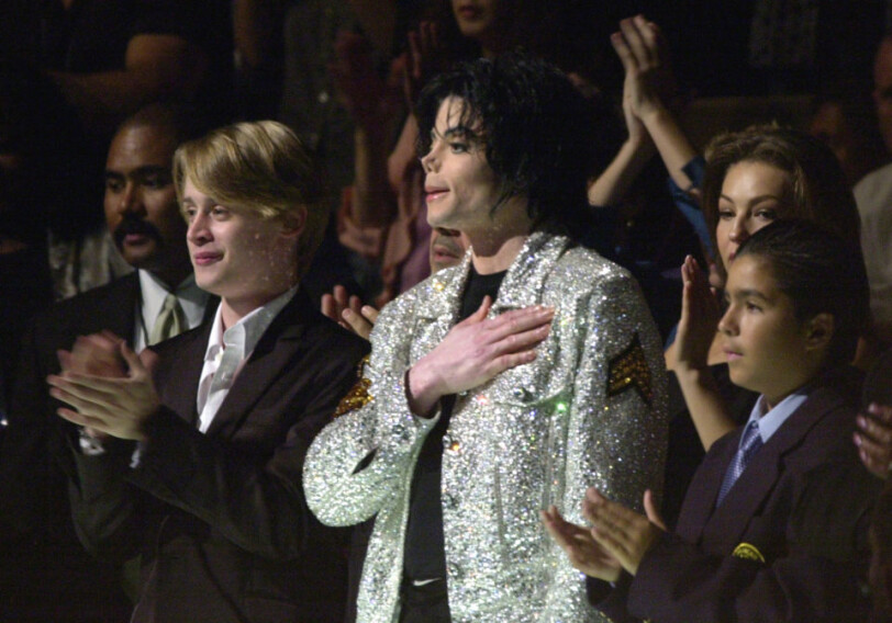 Маколей Калкин: «Майкл Джексон был очень славным человеком»