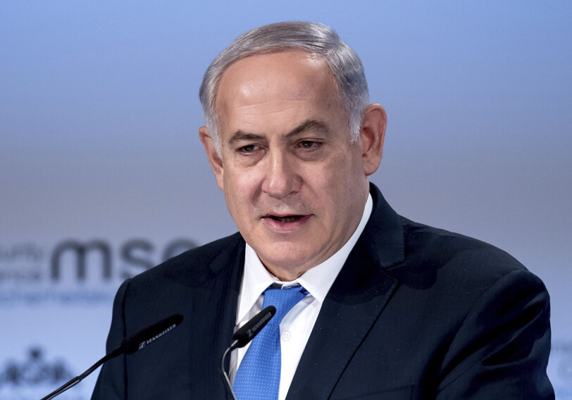 Нетаньяху: «Израиль ударит по любой стране, представляющей для него угрозу»