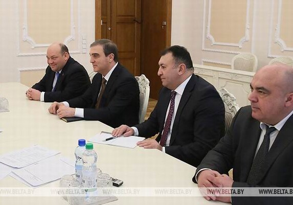 Азербайджан и Беларусь могут начать совместное производство электробусов и молочных продуктов