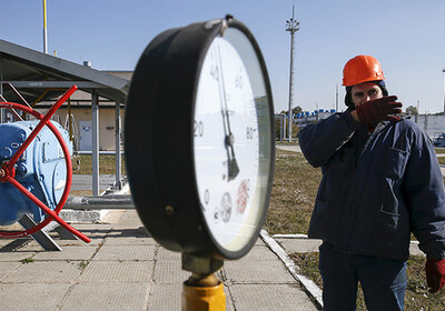 Украина начала продавать газ в Европу