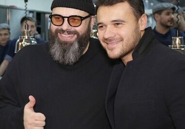 Максим Фадеев и EMIN выпустили клип на песню «Мой Азербайджан» (Видео)