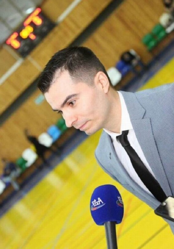 Главный тренер московского «Карабаха: «Я не мог назвать нашу команду иначе, только «Карабах»!»