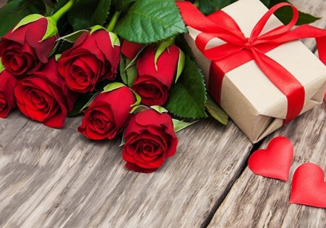 Цветочные магазины подняли цены в преддверии Дня влюбленных