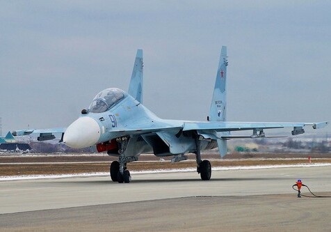 Армения собирается продолжить закупки российских истребителей Су-30СМ