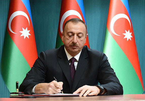 Президент Азербайджана распорядился предоставить стипендии докторантам, студентам вузов, ссузов, магистрам НАНА