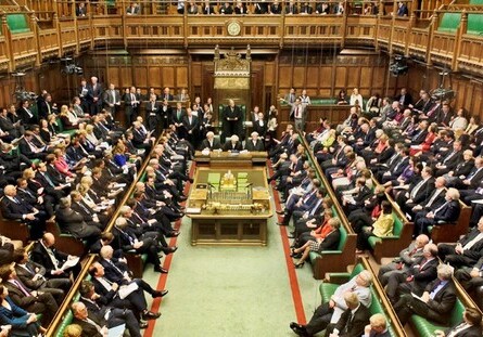 Британский парламент отклонил новое предложение по Brexit