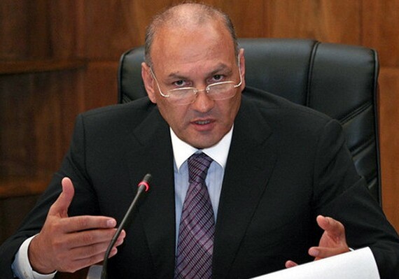Экс-министра финансов Армении вызвали в Службу нацбезопасности