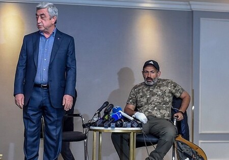 Бадалян: «Новые власти Армении взяли на вооружение тактику партии Сержа Саргсяна»