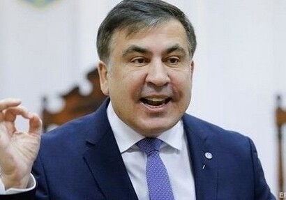 Ни капли армянской крови нет: Саакашвили показал результаты ДНК-теста